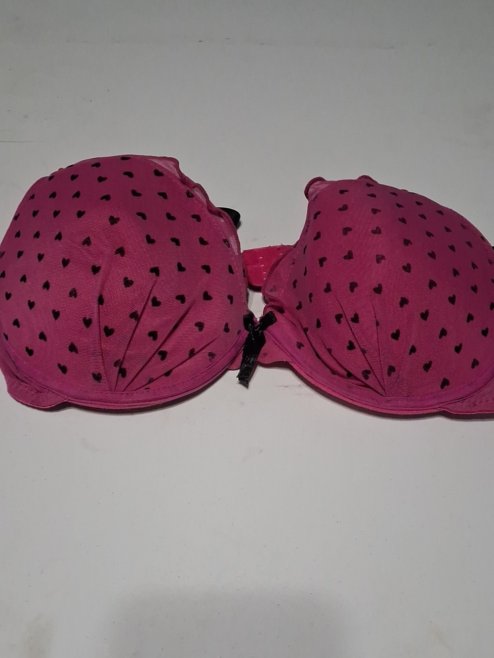 Vintage Victoria's Secret Push-Up Bra